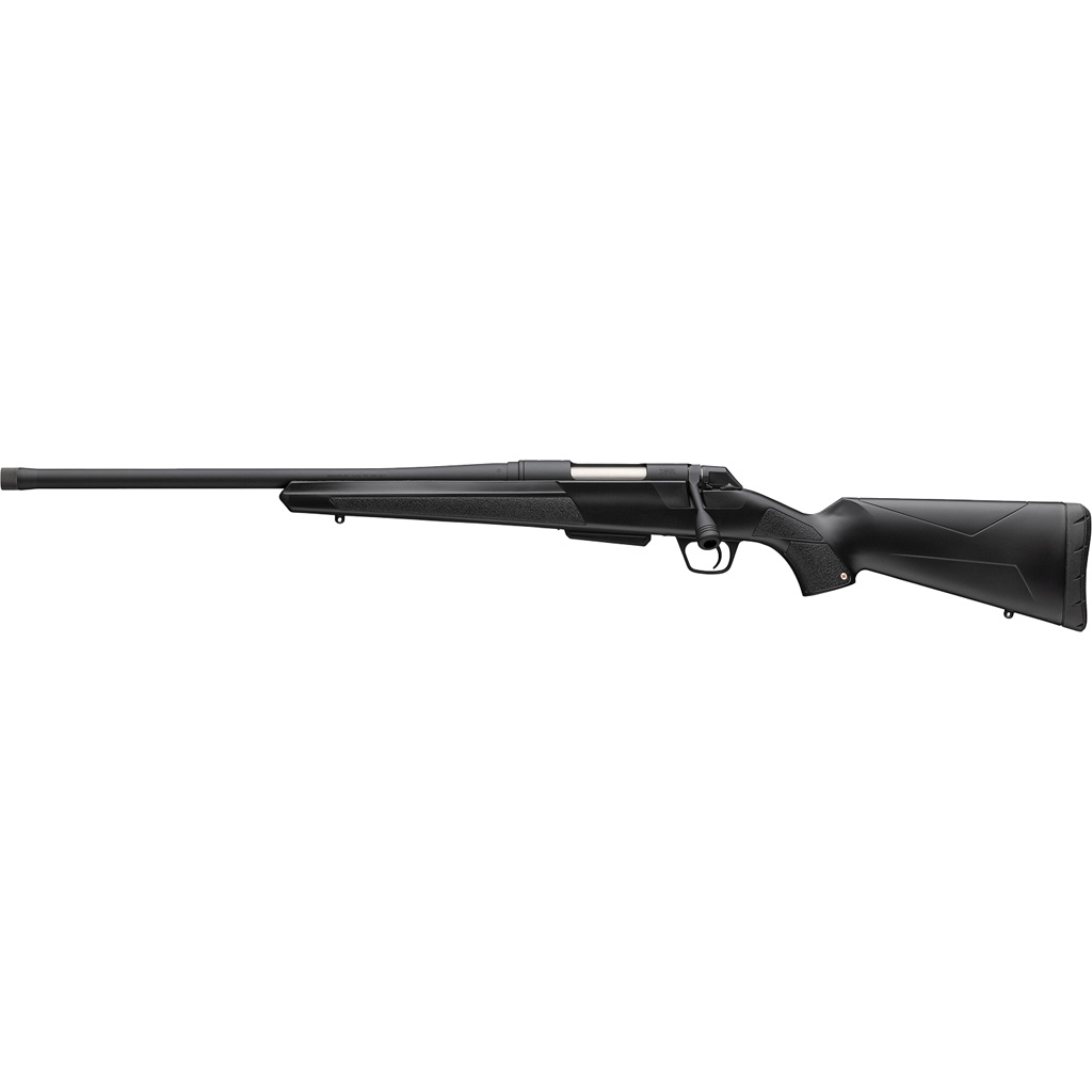 Winchester XPR SR Rifle 6.8 Western 22 In. Black Left Hand
