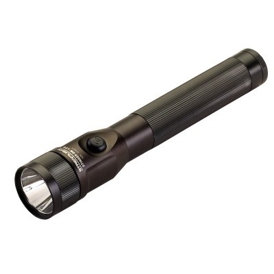 Stinger Ds LED 425lm Black Ac/dc 120v Smart Charge Flashlight