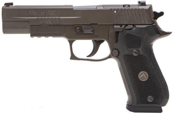 P220 Legion 10mm 8+1 Da/sa Optics Ready 220r5-10-legion-r2|optic Ready