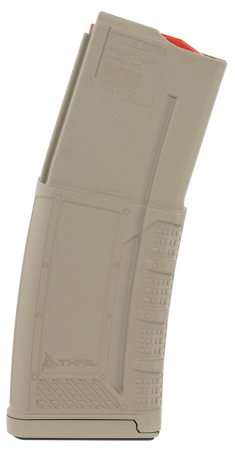 Thril AR Magazine 5.56 30rd Dark Earth