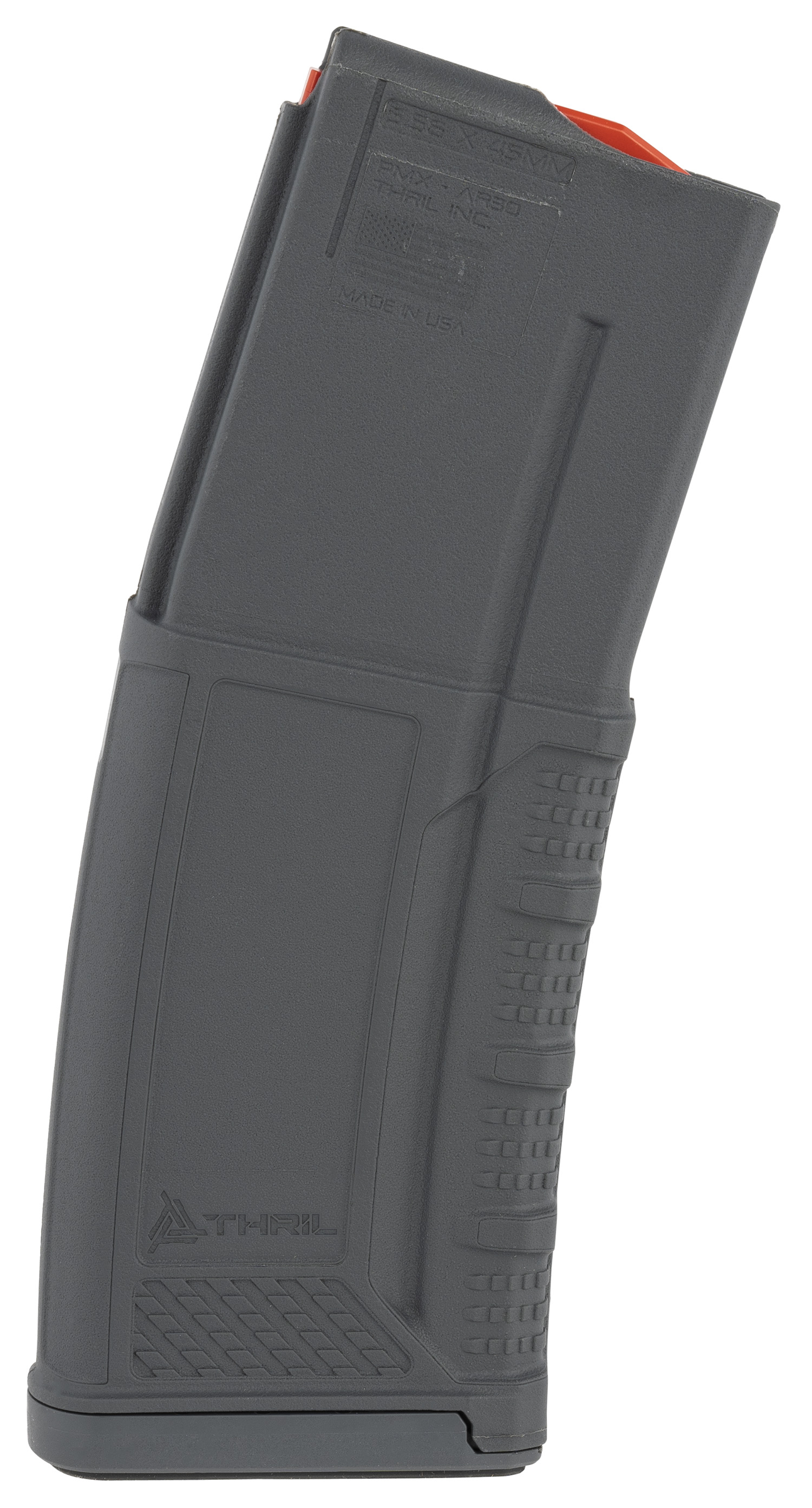 Thril AR Magazine 5.56 30rd Gray