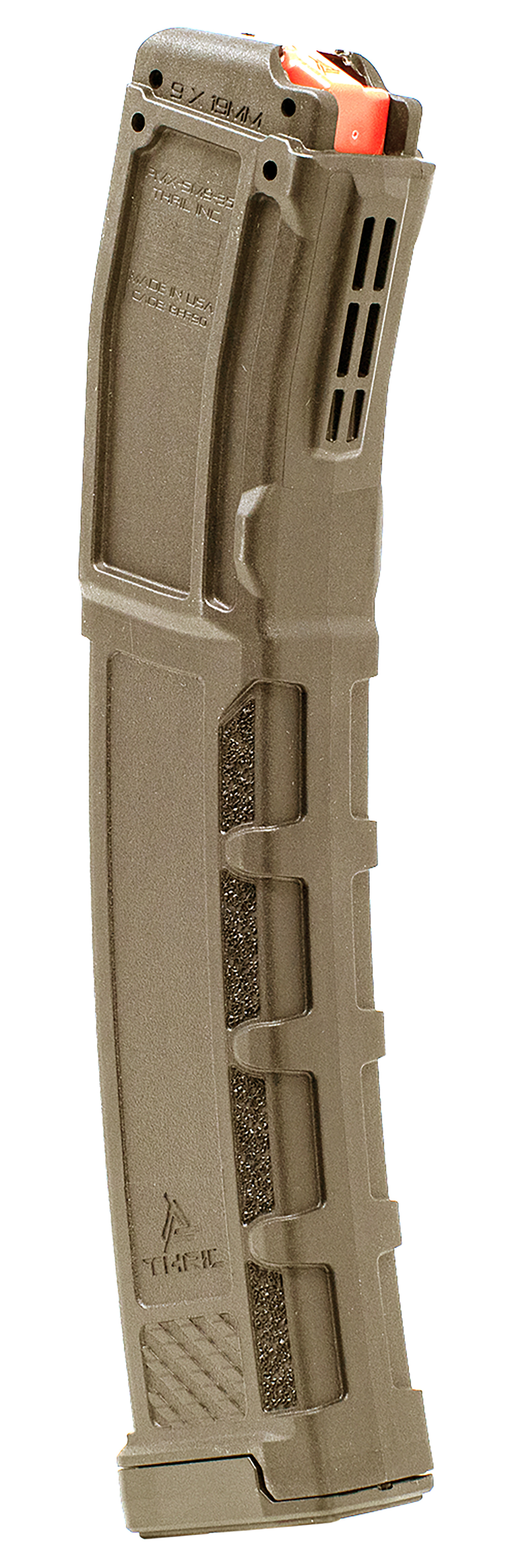 Thril Pmx-sm9-35-de Pmx Sm9 (MPX) 9mm 35rd Flat Dark Earth