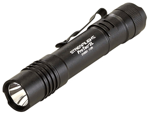 Streamlight Pt 2l Flashlight White LED W/holster Black