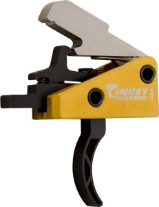 Timney Trigger AR-15 3lb Pull Skeletonized Small Pin